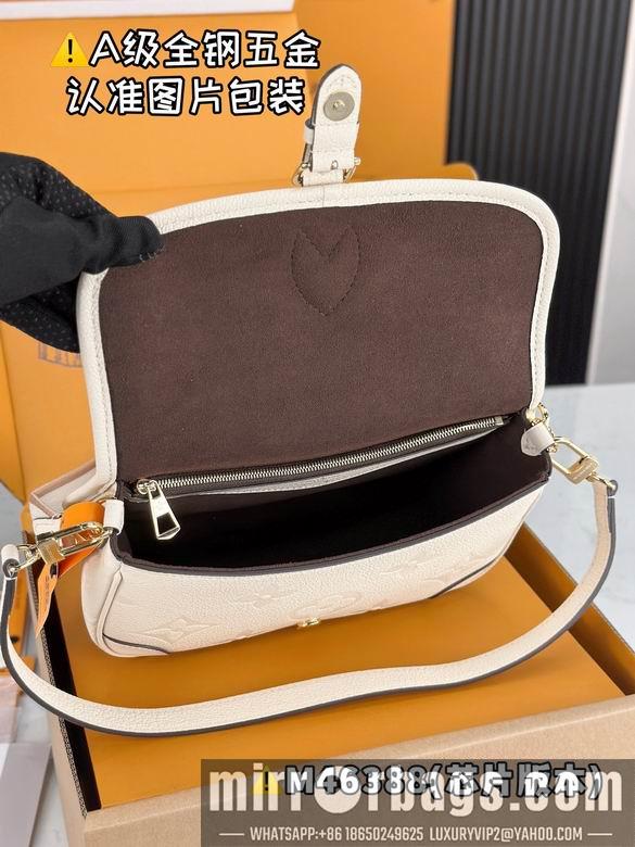 LV Replica Bags Diane M46388 24x15x9cm gf