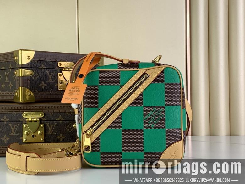 LV Replica Bags Chess N40561 24x24x8cm gf