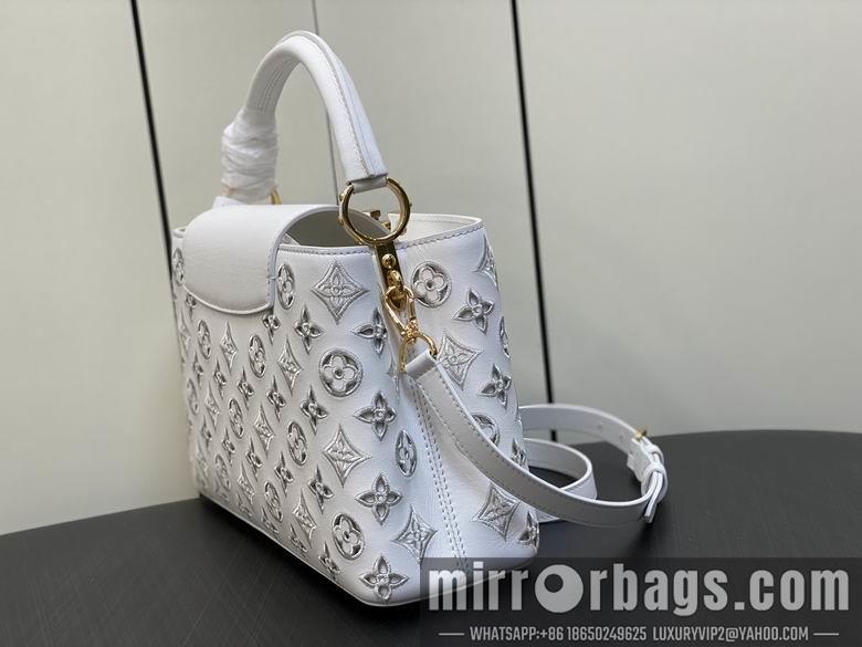 LV Replica Bags Capucines M22863 31x20x11cm gf