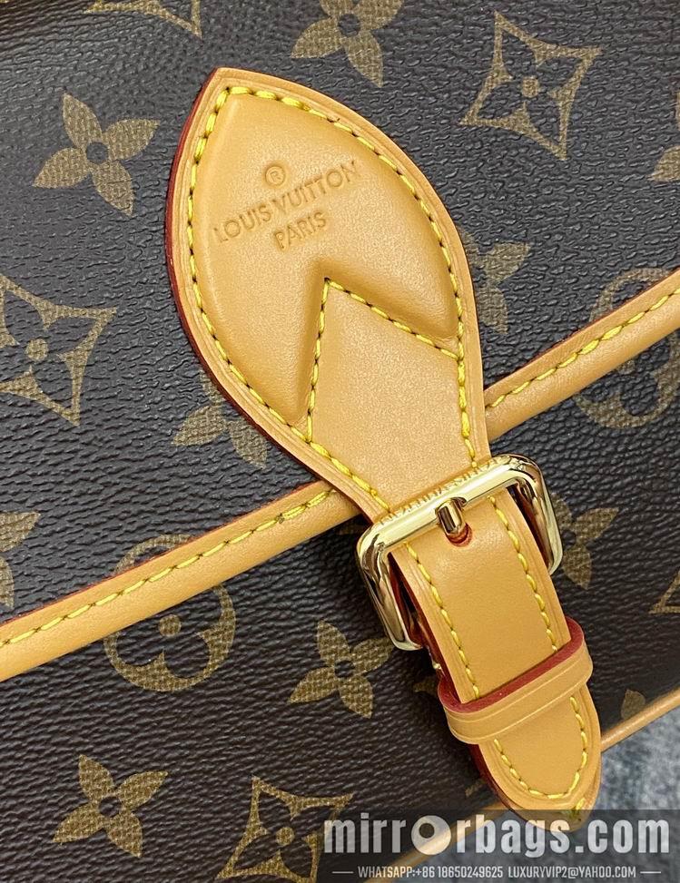 LV Replica Bags Diane M45985 25x9x15cm gf1