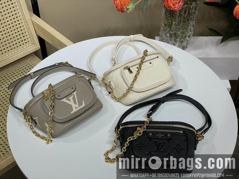 LV Replica Bags Bumbag m82335 17x12x9.5cm gf