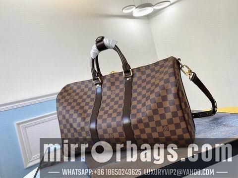 LV Replica Bags Keepall N41428 45 50 55cm gf