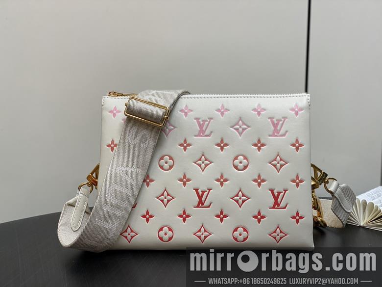 LV Replica Bags Coussin M25110 26x20x12cm gf