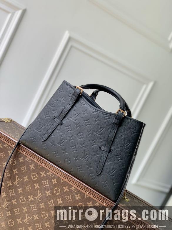 LV Replica Bags Babylone M47185 31x21.5x13cm gf