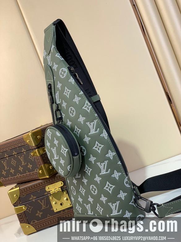 LV Replica Bags Duo m12486 20x42x6cm gf