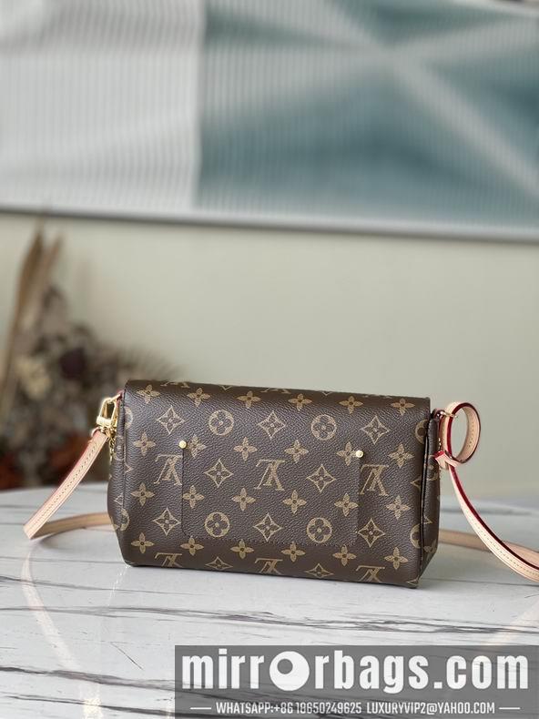 LV Replica Bags Favorite M40718 28x17x4 cm gf