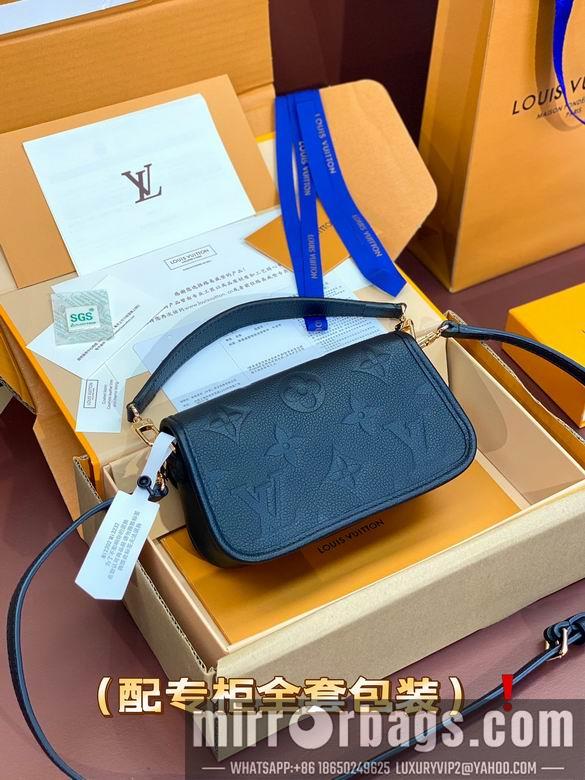 LV Replica Bags M83592 19X10.5X6cm YG 4colour