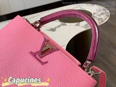 LV Replica Bags Capucines M48865 27x18x9 cm  gf