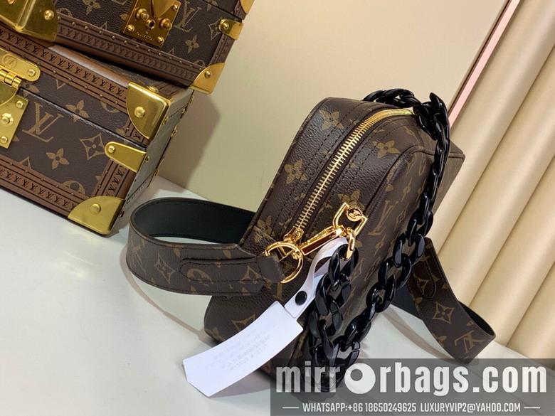 LV Replica Bags M47522 27x18x9cm gf