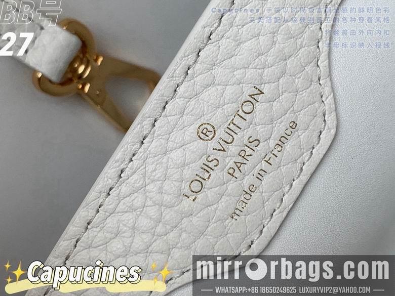 LV Replica Bags Capucines M94517 27X18X9cm YG 4色