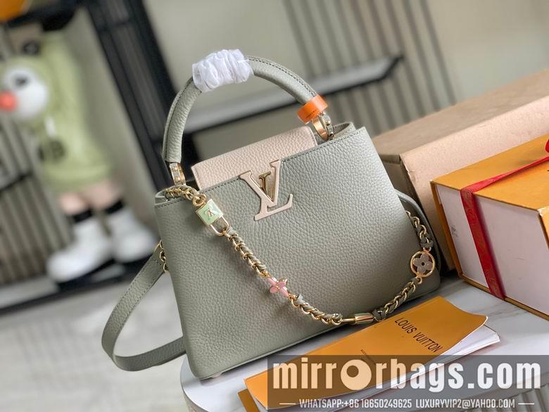 LV Replica Bags M24471 27X18X9cm