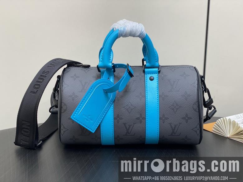 LV Replica Bags Keepall M11645 25x15x11cm gf