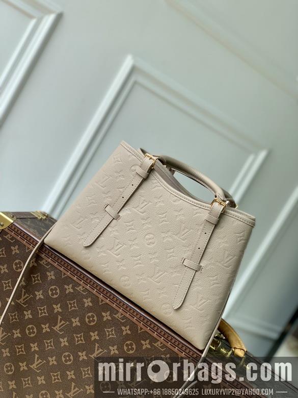 LV Replica Bags Babylone M47185 31x21.5x13cm gf1