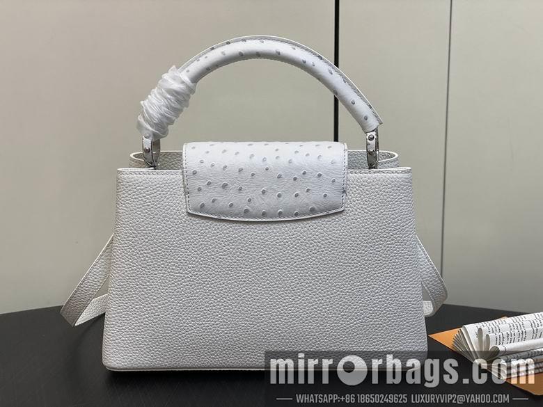 LV Replica Bags Capucines M81409 31.5x20x11cm gf3