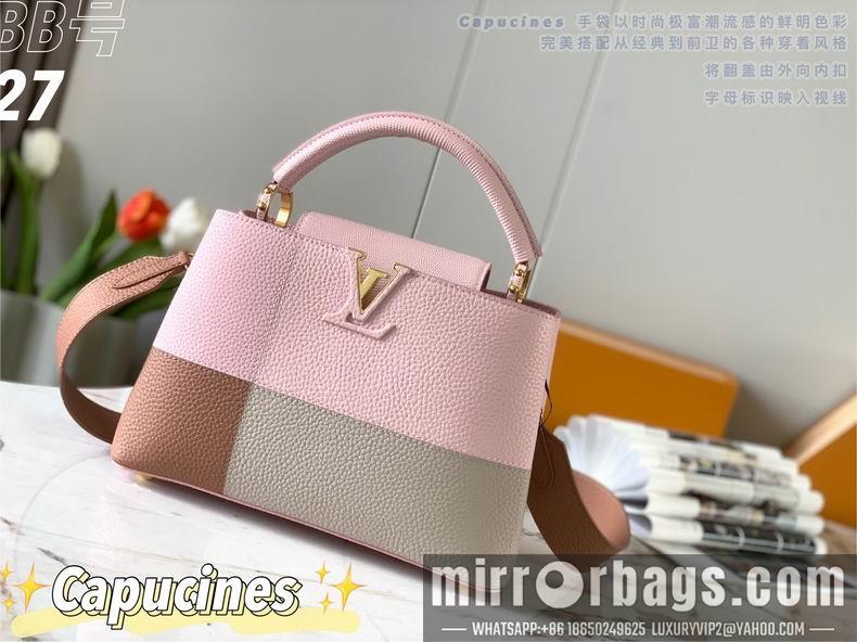 LV Replica Bags Capucines M59269 27x18x9 cm gf