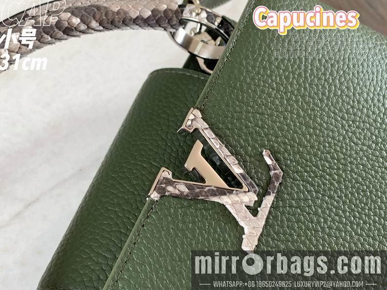 LV Replica Bags Capucines M93799 31.5x20x11 cm gf