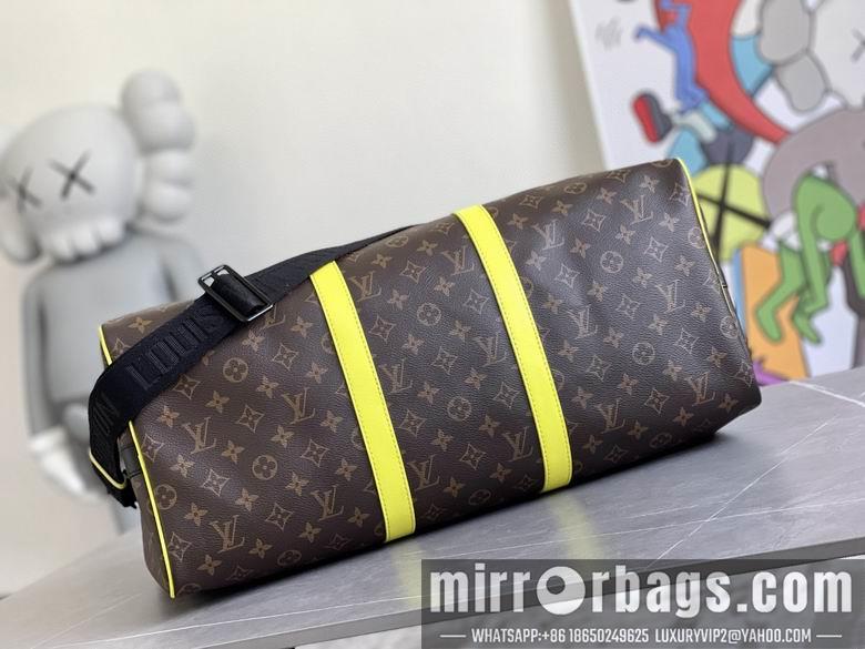 LV Replica Bags Keepall M45866 50x29x23 gf