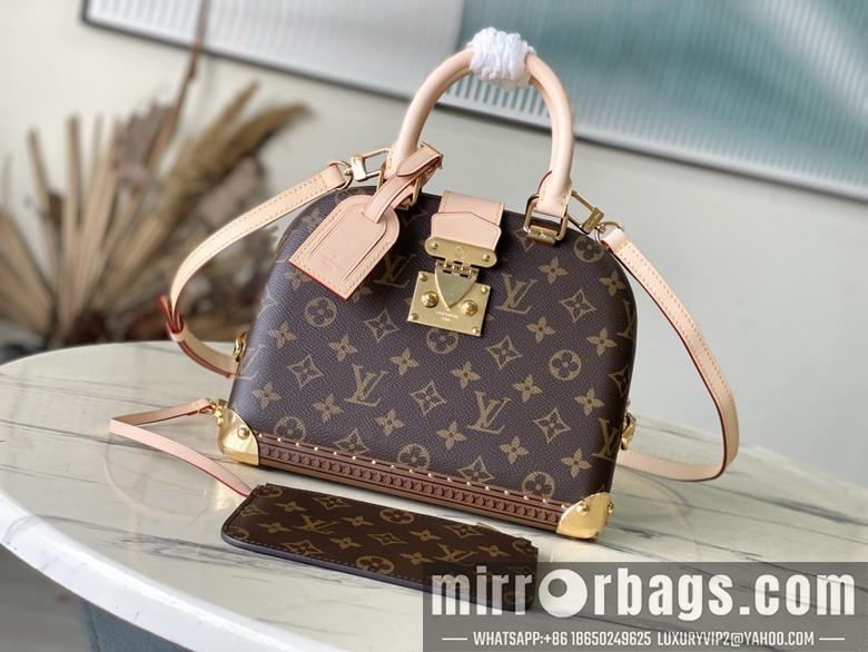 LV Replica Bags Alma M11114 26x13x26.4cm gf