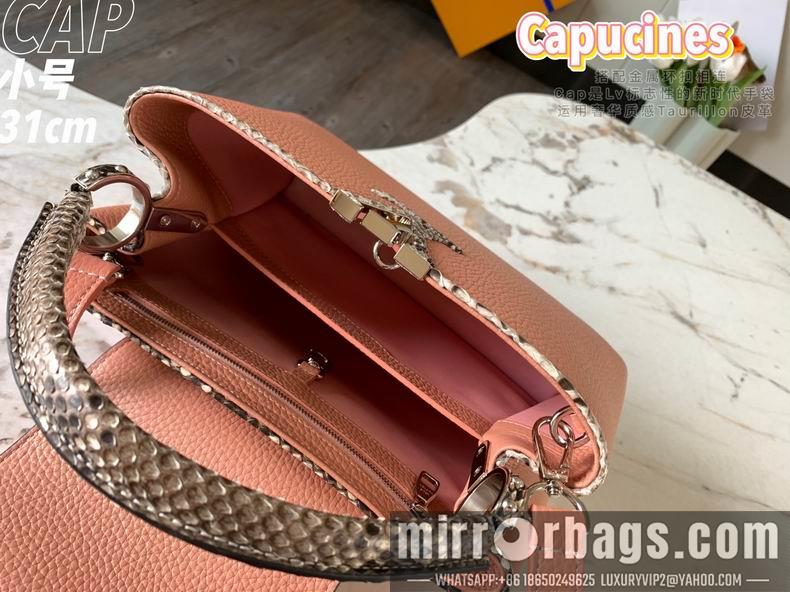LV Replica Bags Capucines M95382 31.5x20x11 cm gf