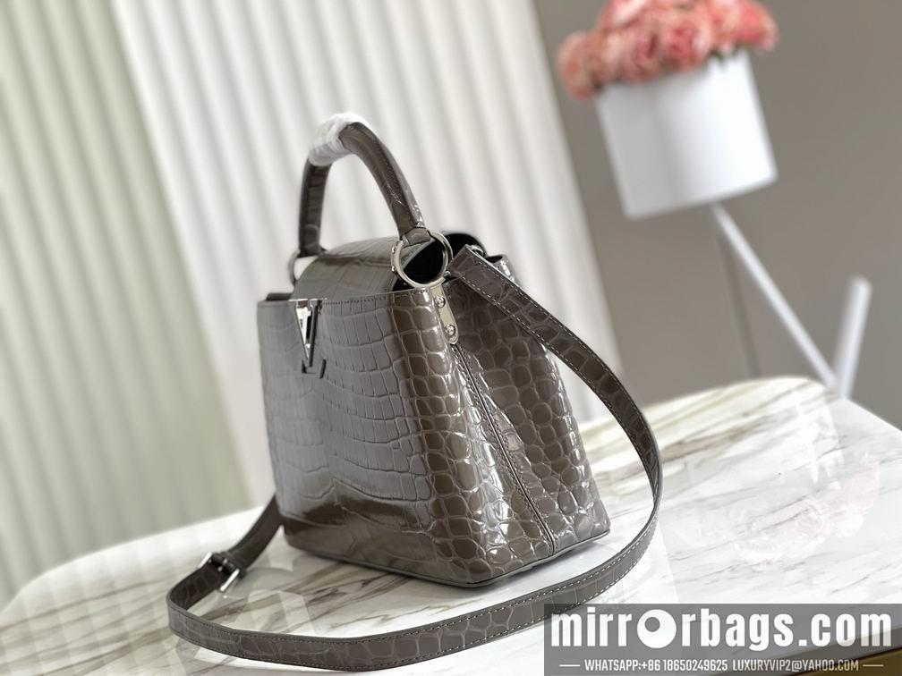 LV Replica Bags Capucines N93419 M48865 31.5x20x11cm gf