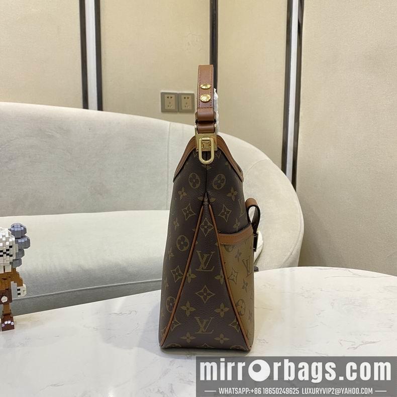 LV Replica Bags Dauphine M45194 24x27x10cm gf