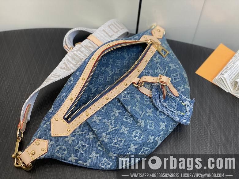 LV Replica Bags Bumbag M46837 38x16x8cm gf