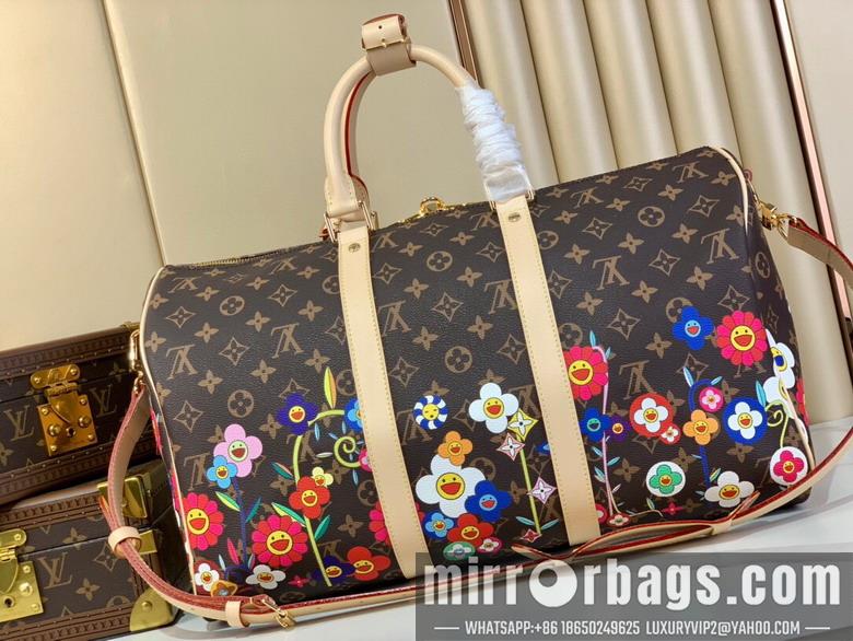 LV Replica Bags Keepall M14182 45x27x20cm gf