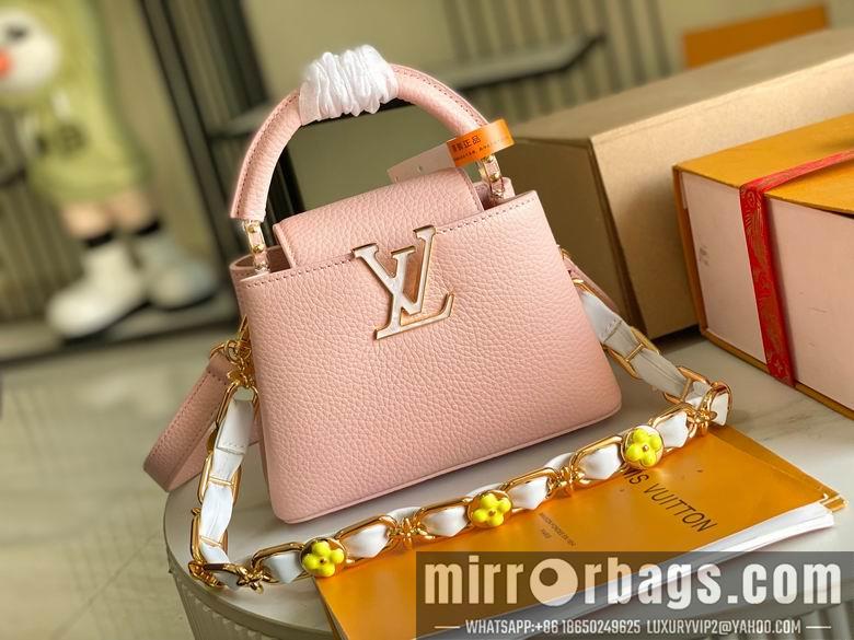 LV Replica Bags M23288 21X14X8cm YG 3colour