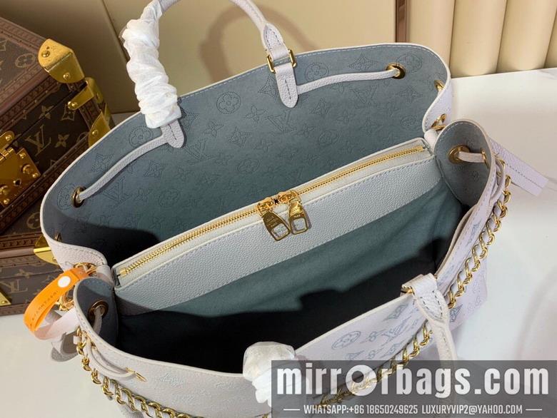 LV Replica Bags Bella m12127 23x13x32cm gf