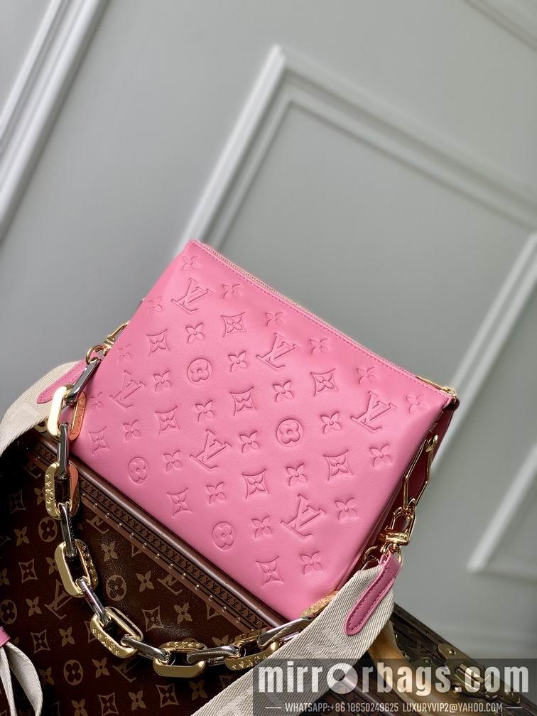 LV Replica Bags Coussin M22395 26x20x12cm gf2色