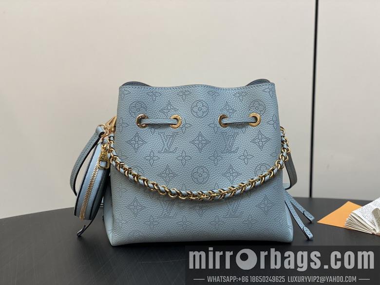 LV Replica Bags Bella M57070 19x22x14cm gf