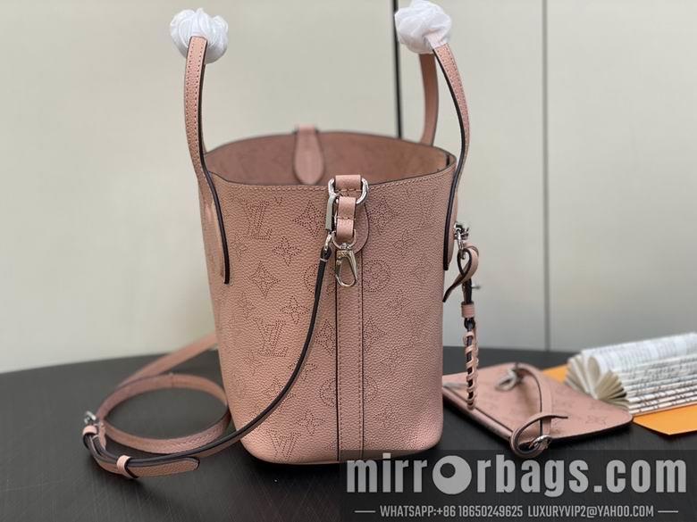 LV Replica Bags Blossom M23196粉 20x20x12.5cm gf