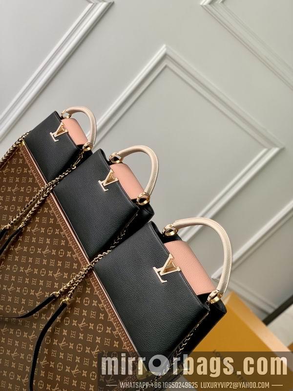 LV Replica Bags Capucines M21689 21x14x8cm gf