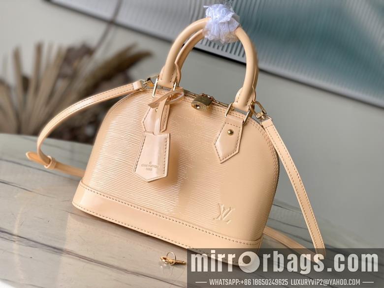 LV Replica Bags Alma M24597 23.5x17.5x11.5cm gf