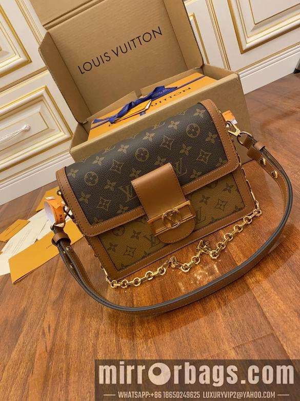 LV Replica Bags M44391 25X17X10.5cm