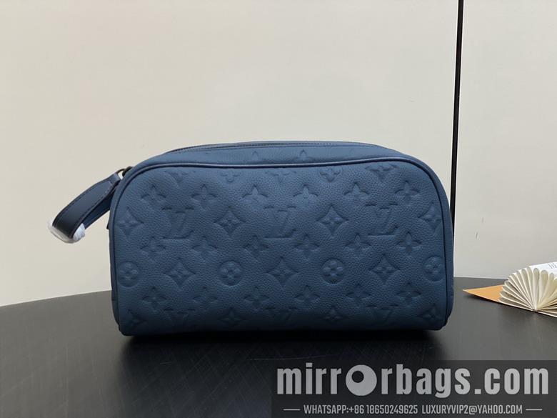 LV Replica Bags Dopp Kit M11497 28x15x16.5cm gf