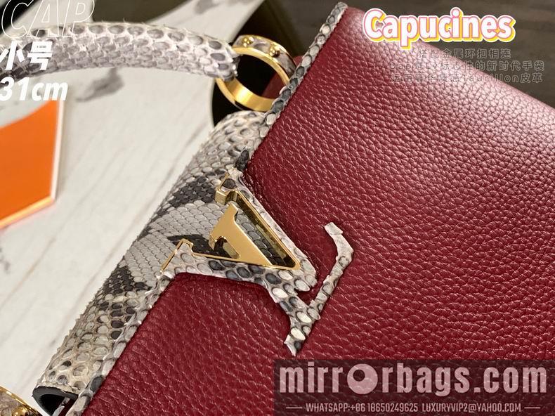 LV Replica Bags Capucines M95382 31.5x20x11 cm gf