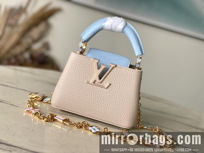 LV Replica Bags Cap M23952 16.3x11x6.5cm gf