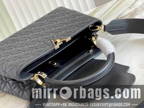 LV Replica Bags Capucines M55366 M48865 L31.5x20x11cm gf