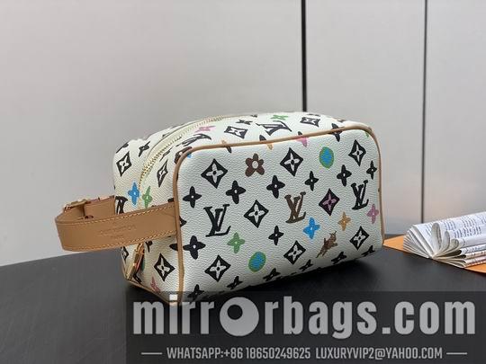 LV Replica Bags Dopp Kit M47069 23x13x12cm gf