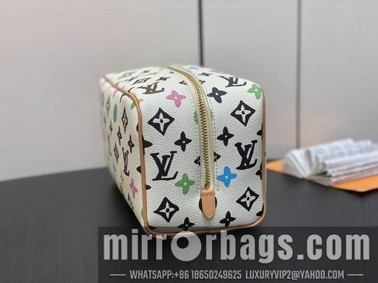 LV Replica Bags Dopp Kit M47069 23x13x12cm gf