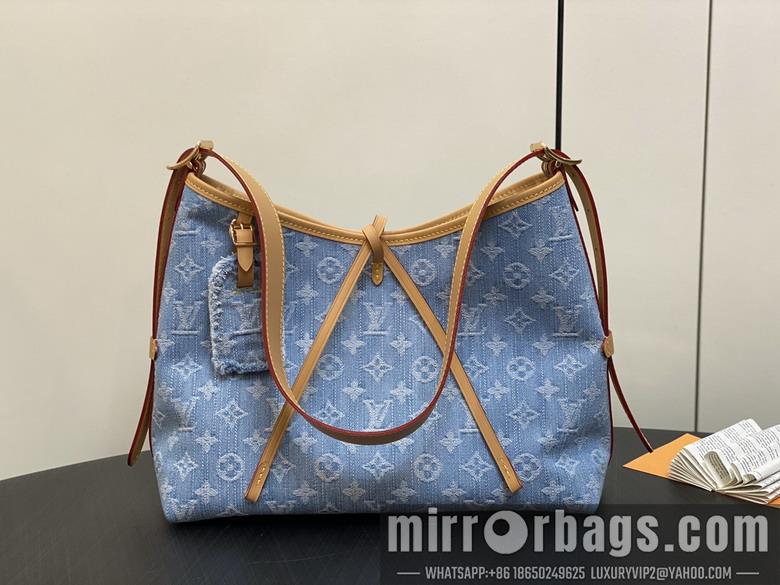 LV Replica Bags Carryall M11462 29x24x12cm gf