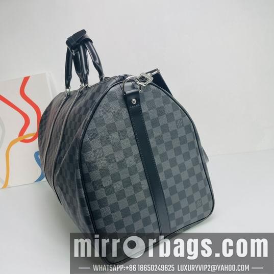 LV Replica Bags Keepall N41413 55x31x26cm gf