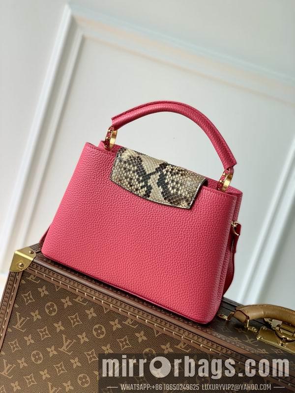 LV Replica Bags Capucines N81209 27x18x9cm gf