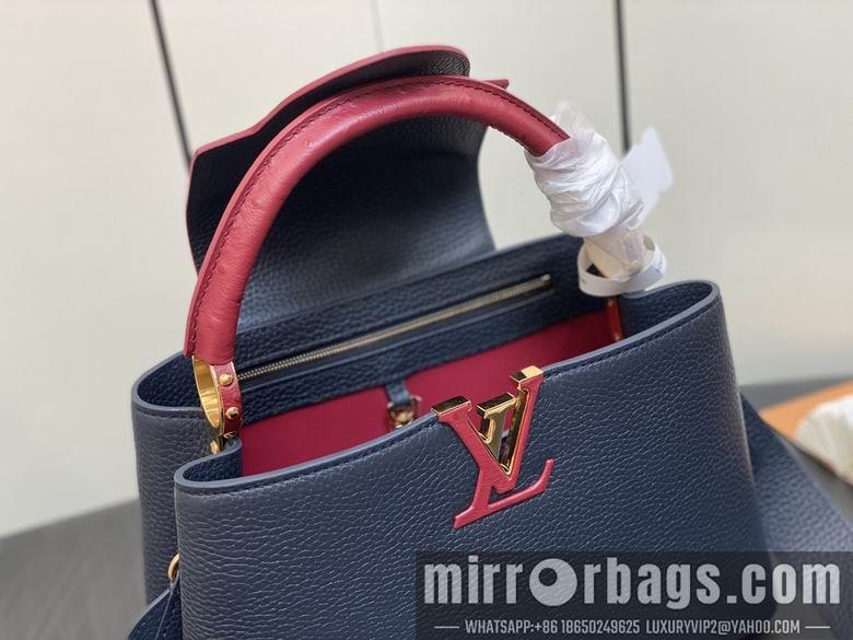 LV Replica Bags Capucines M81409 31.5x20x11cm gf1