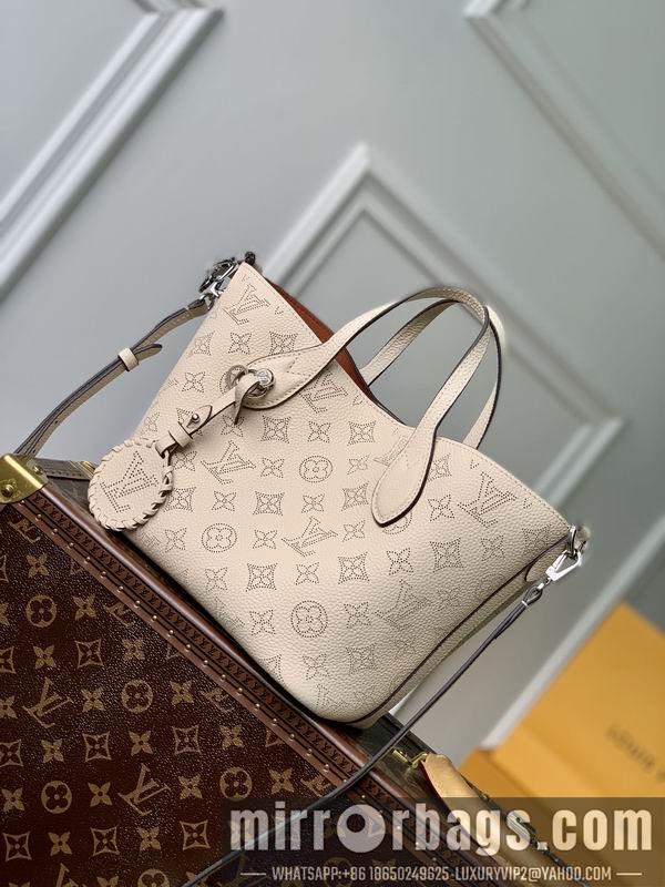 LV Replica Bags Blossom M21849奶白20x20x12.5cm gf