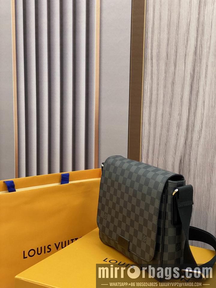 LV Replica Bags District N41260 S27x23x8cm gf