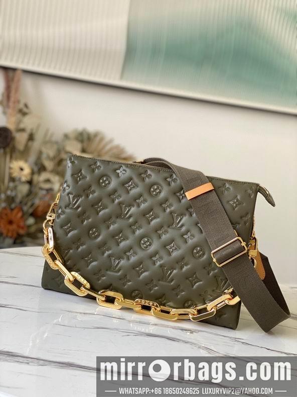 LV Replica Bags Coussin M57782 34x24x12 cm gf