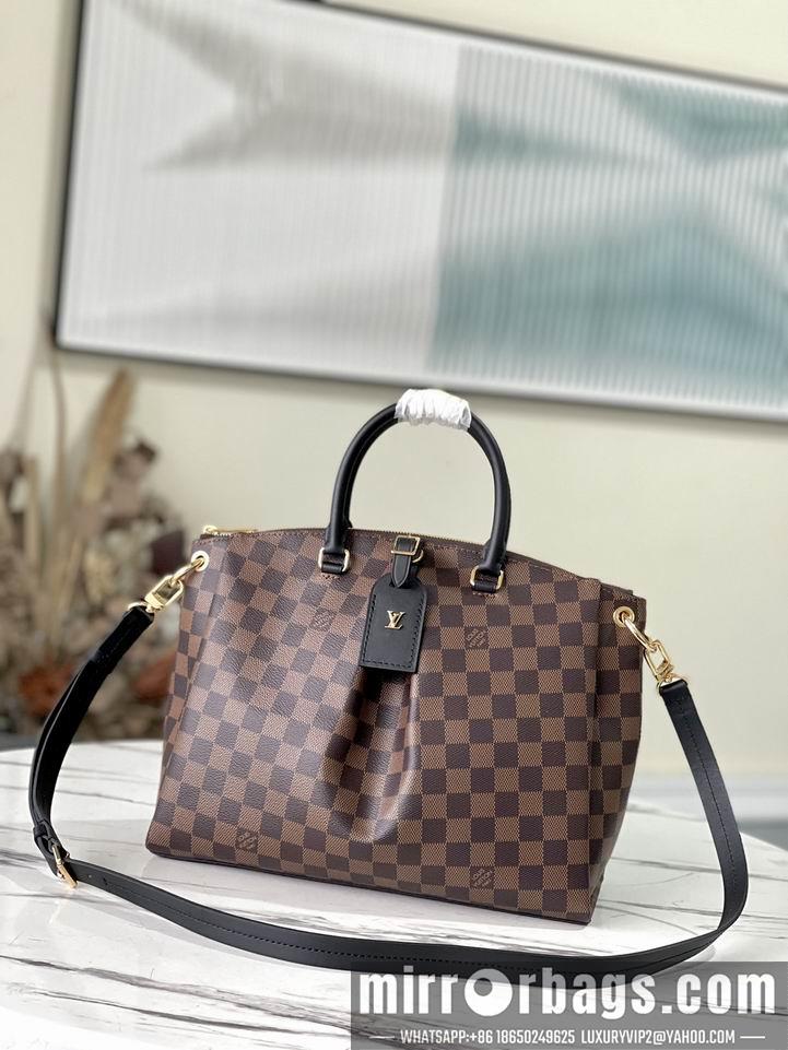 LV Replica Bags Boetie N45283 M31.5x28x16cm gf