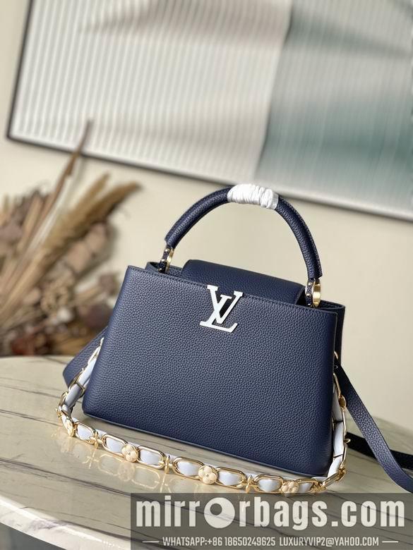 LV Replica Bags Capucines M23199 31.5x20x11cm gf1